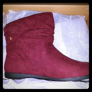 Cloudwalkers booties